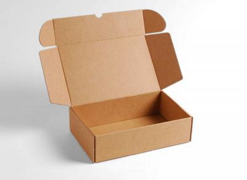 коробка самосборная, крафт, 22,5 х 21 х 7 см 6914787. микрогофрокартон коробка шкатулка. самосборная коробка 20 x 2. самосборная коробка 120х80. картонные коробки.