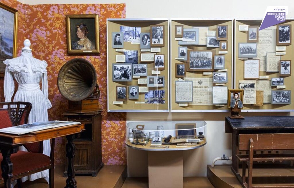 В Тверской области нацпроект «Культура» поможет качественно улучшить музеи