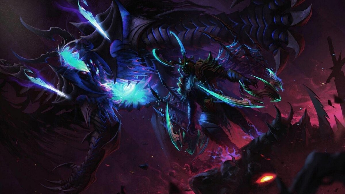      Terrorblade