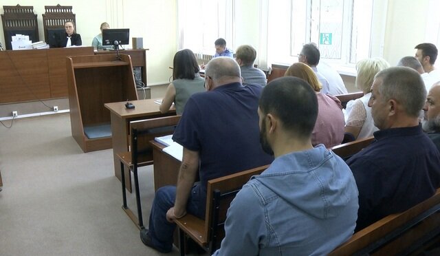    Представителю главы Чечни в Ивановской области продлили содержание в СИЗО еще на полгода