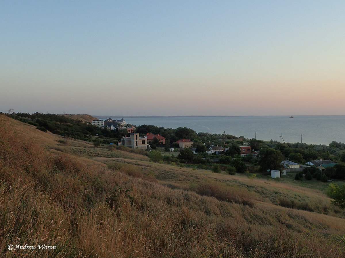 Дома на ул. Набережной на казате