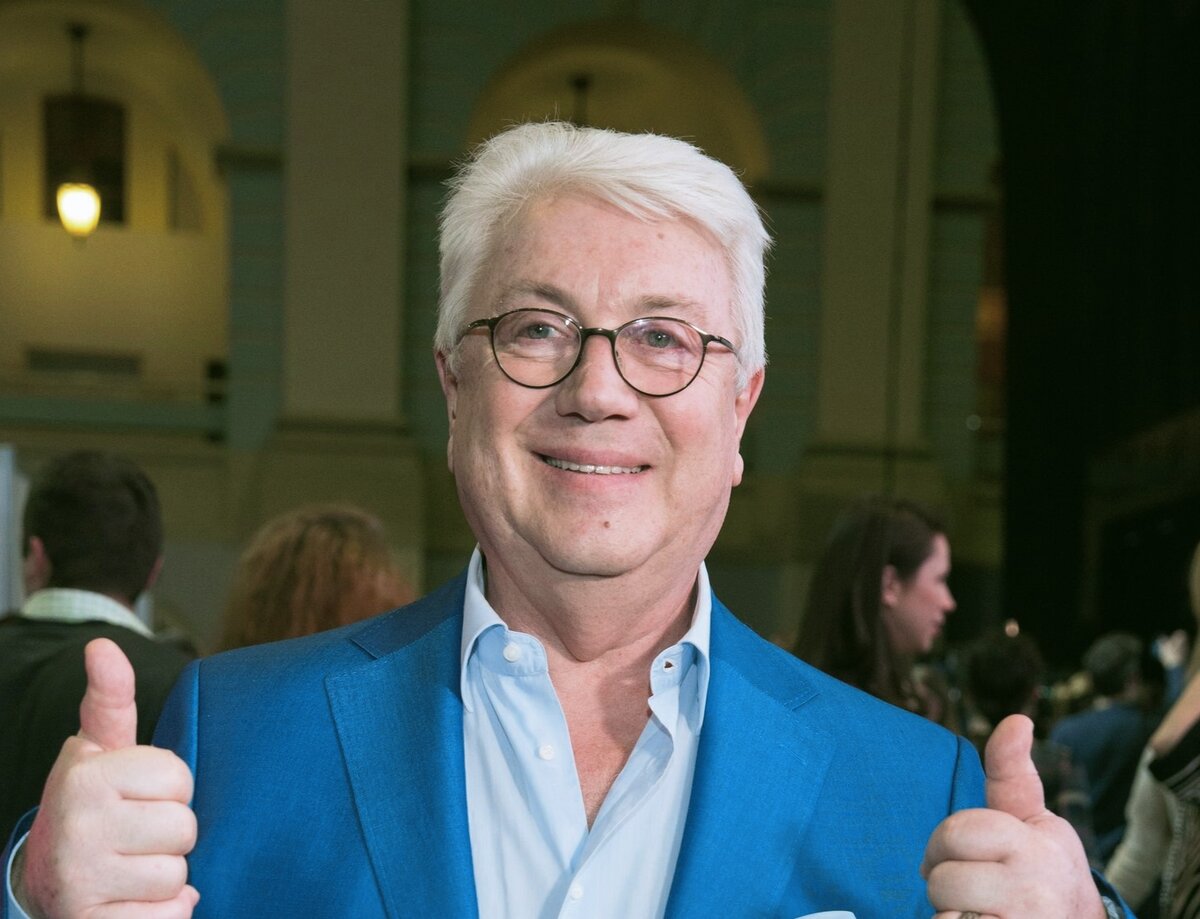 Из открытых источников в интернете. В.Винокур.