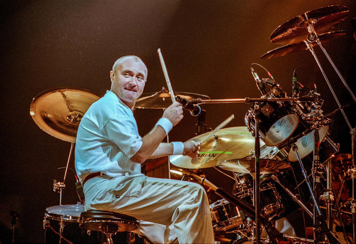 Phil Collins