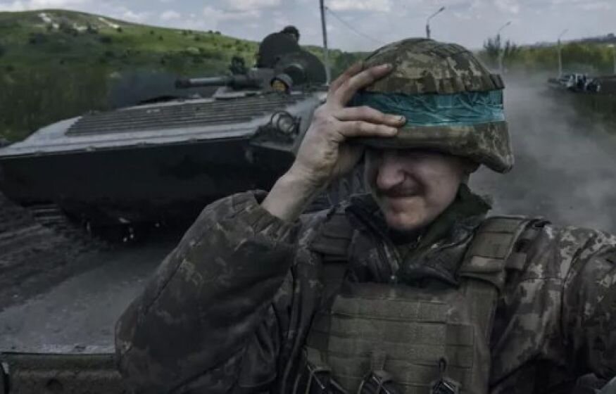    Запад назвал военные аппетиты Украины «ненасытными»