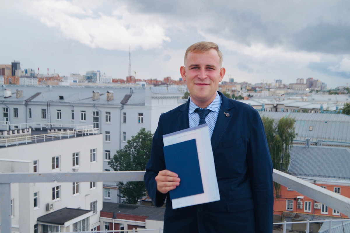 Владлен Семёнов