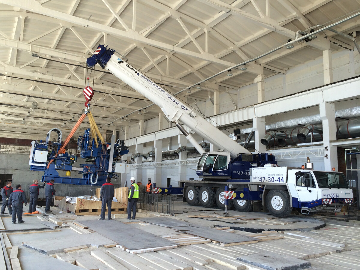 Установка дополнительного оборудования