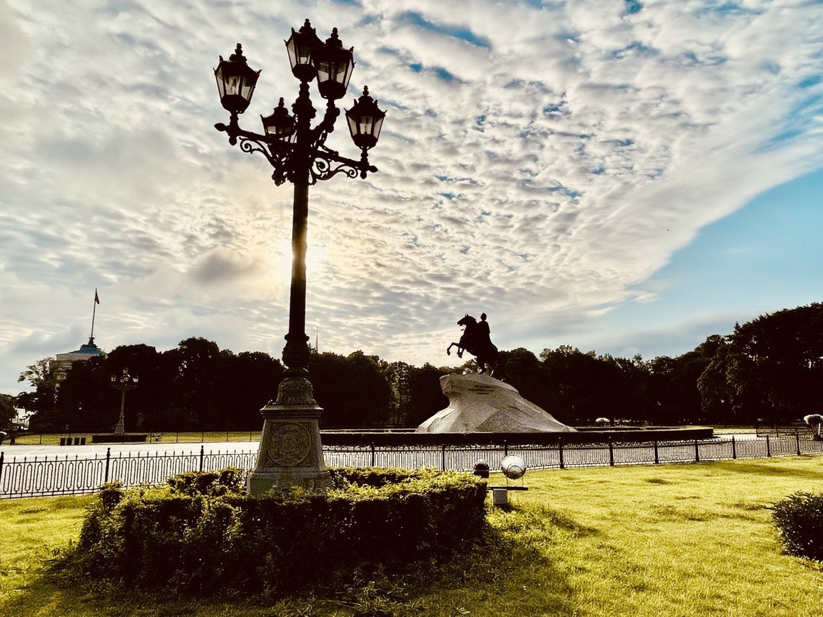 Перекрытие улиц в Петербурге 05 - 06 августа 2023: Полумарафон, съемки фильмов, триатлон 