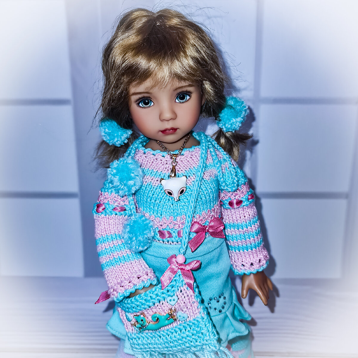 Наряд "Мята" для Little Darling