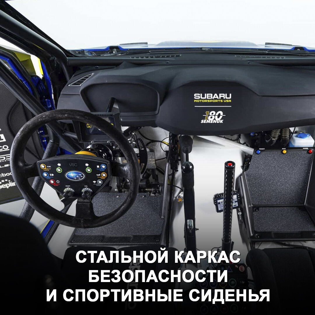 Представлен раллийный Subaru WRX с переработанной техникой и обвесом из  карбона 😃 | Дром | Дзен