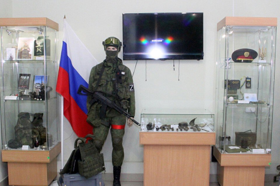    Экспозиция будет работать на постоянной основе. Фото: kirovreg.ru