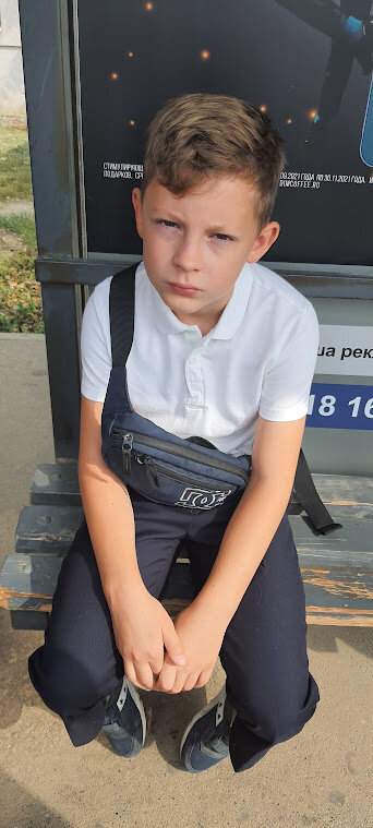 не Петя, но мой Макс