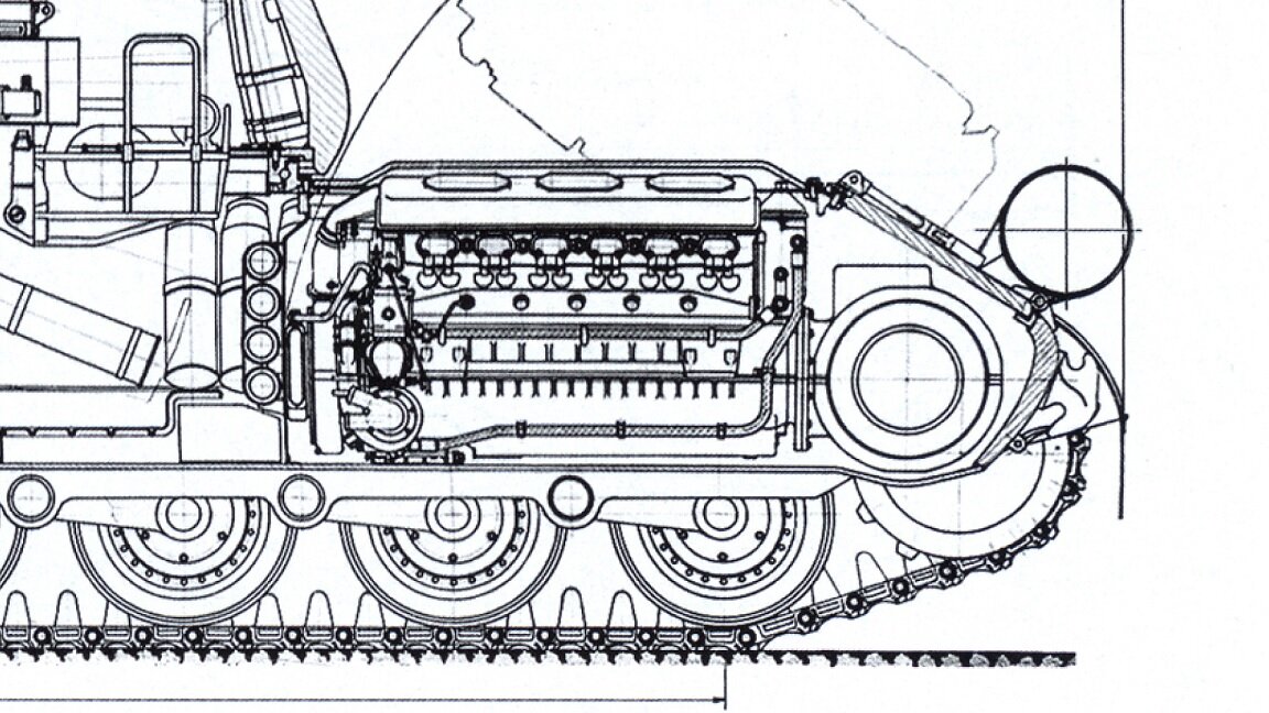 Объект 752 оборудование. Танк объект 752 чертежи. Судовой двигатель v12-1800 продольный разрез. Объект 752 броня. Танк 752 объект раскраска.