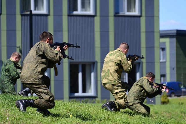    На сколько застрахуют добровольцев — участников СВО?