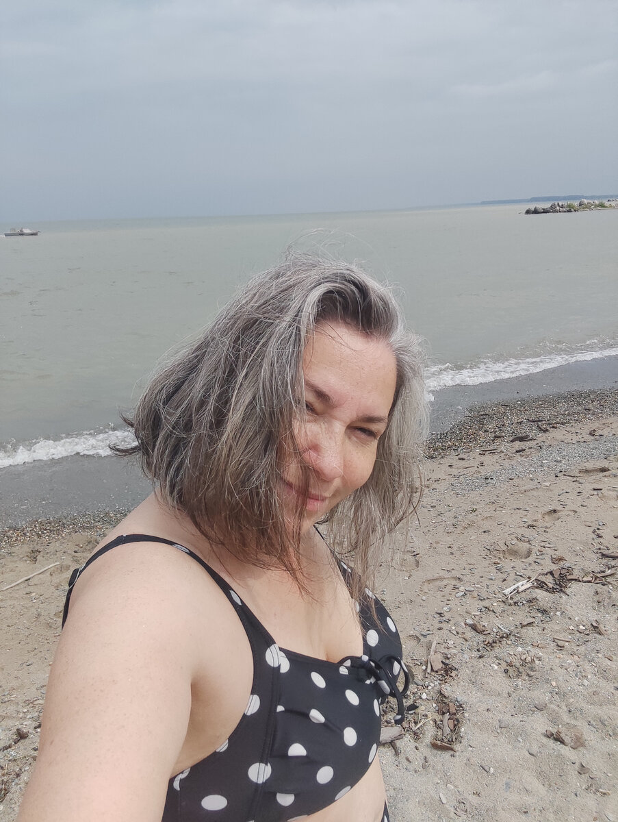 Море седины. 