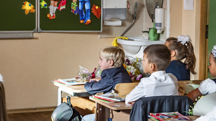 ФОТО: KONSTANTIN KOKOSHKIN/GLOBALLOOKPRESS