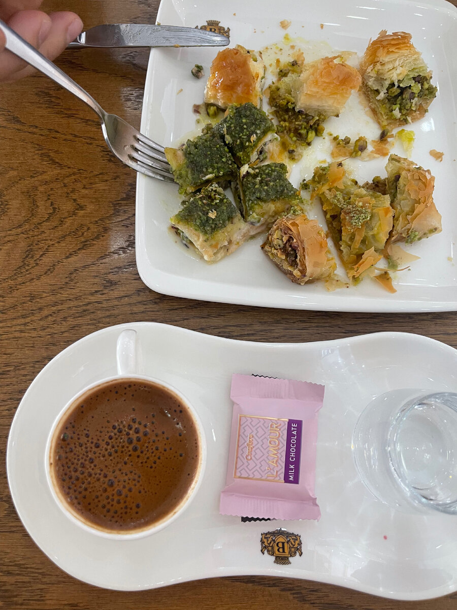 Просто невероятной вкусноты разные виды пахлавы