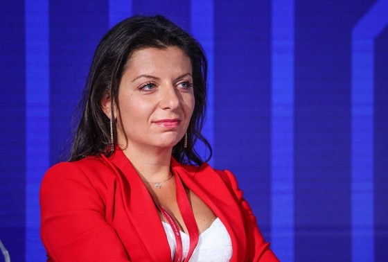    Маргарита Симоньян