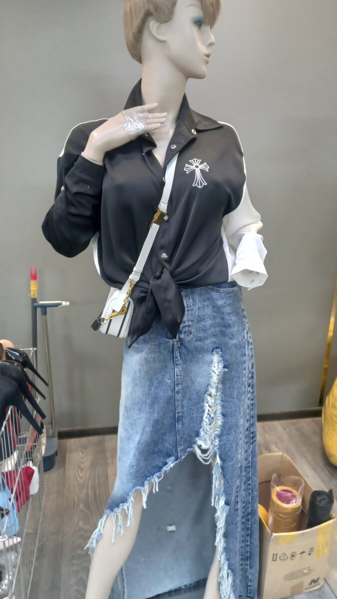 19-05 Садовод, копии брендовых моделей.