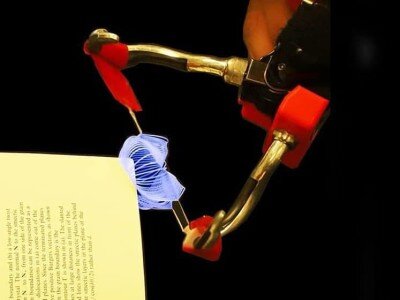   Новые робозахваты поднимают тяжести, которые в 16 000 раз превосходят их по весу