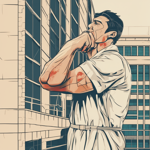 Изображение создано с использованием нейросетей