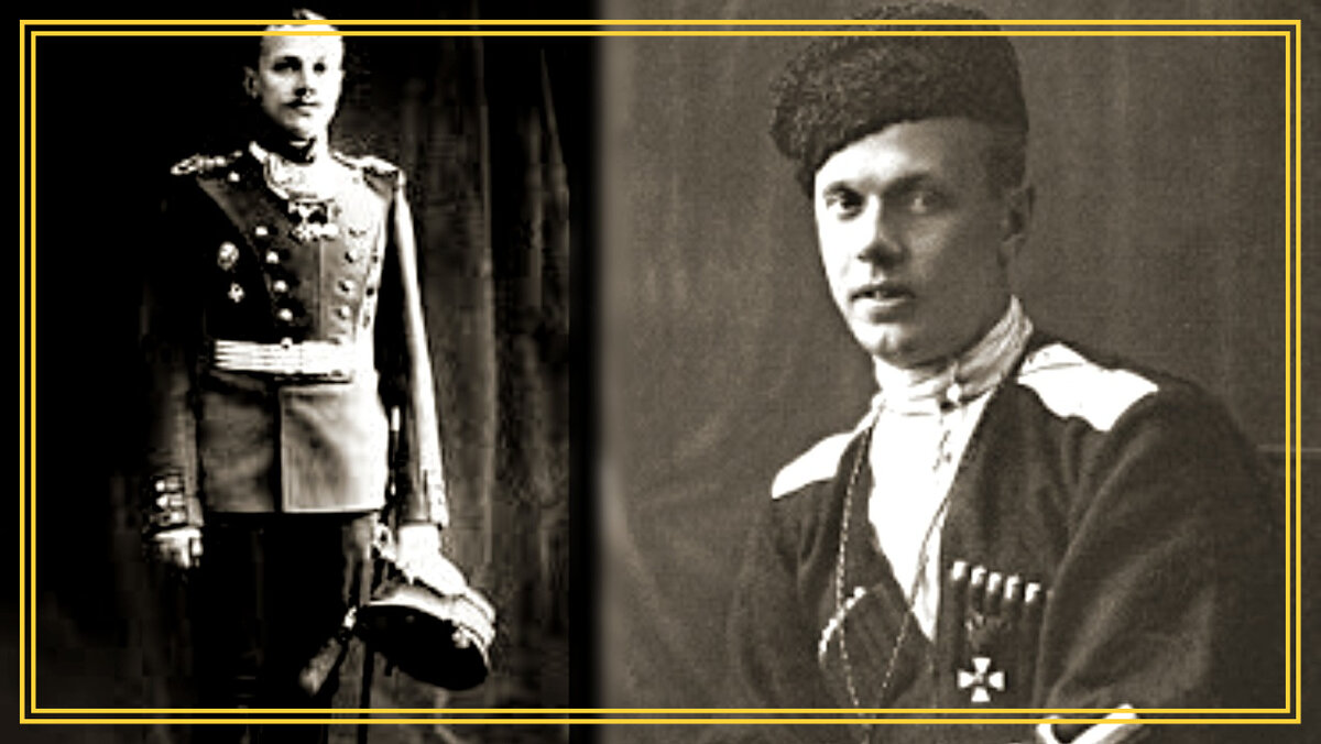 Генерал Слащев Яков Александрович. 