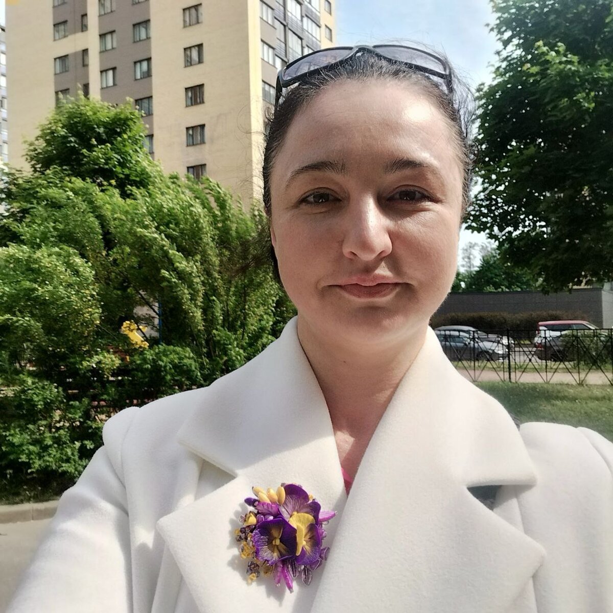 Фото из архива Анны Великановой