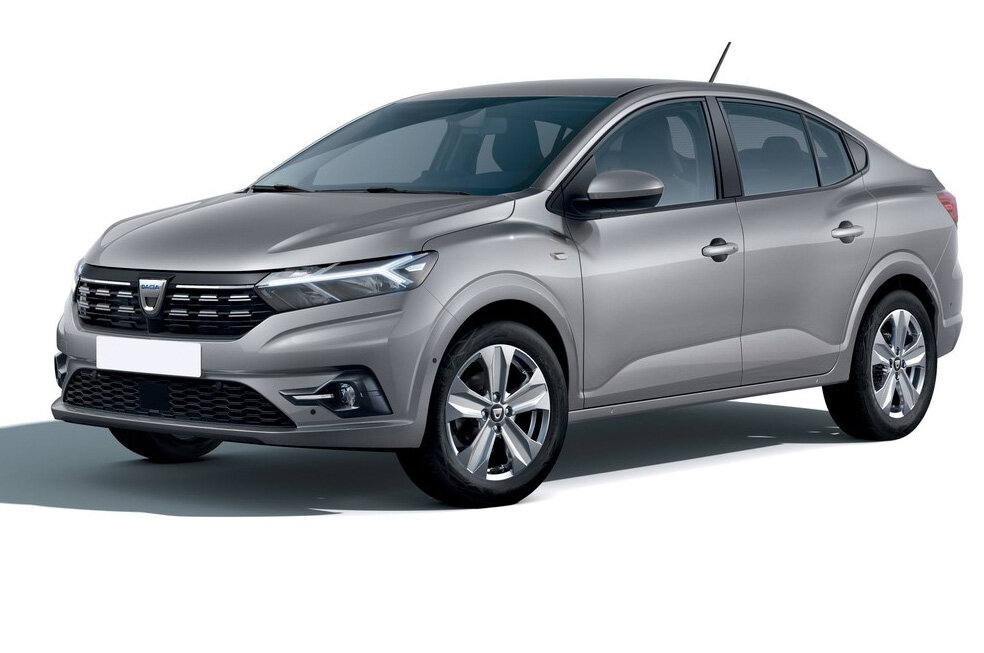 Внешне Lada Iskra должна оказаться практически копией Renault Logan 3 поколения  📷
