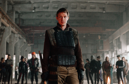 кадр из сериала