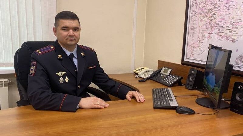     В УМВД Приморья назначили начальника оперативно-розыскной части собственной безопасности. Об этом сообщили в пресс-службе регионального УМВД.