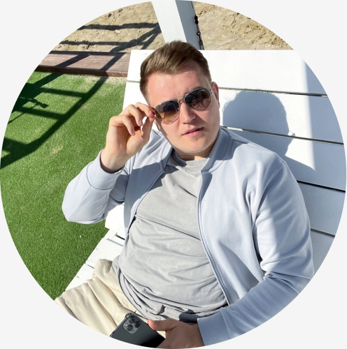 Алексей Третьяков - открыл успешную сеть из 9 вейп-шопов el Vape 