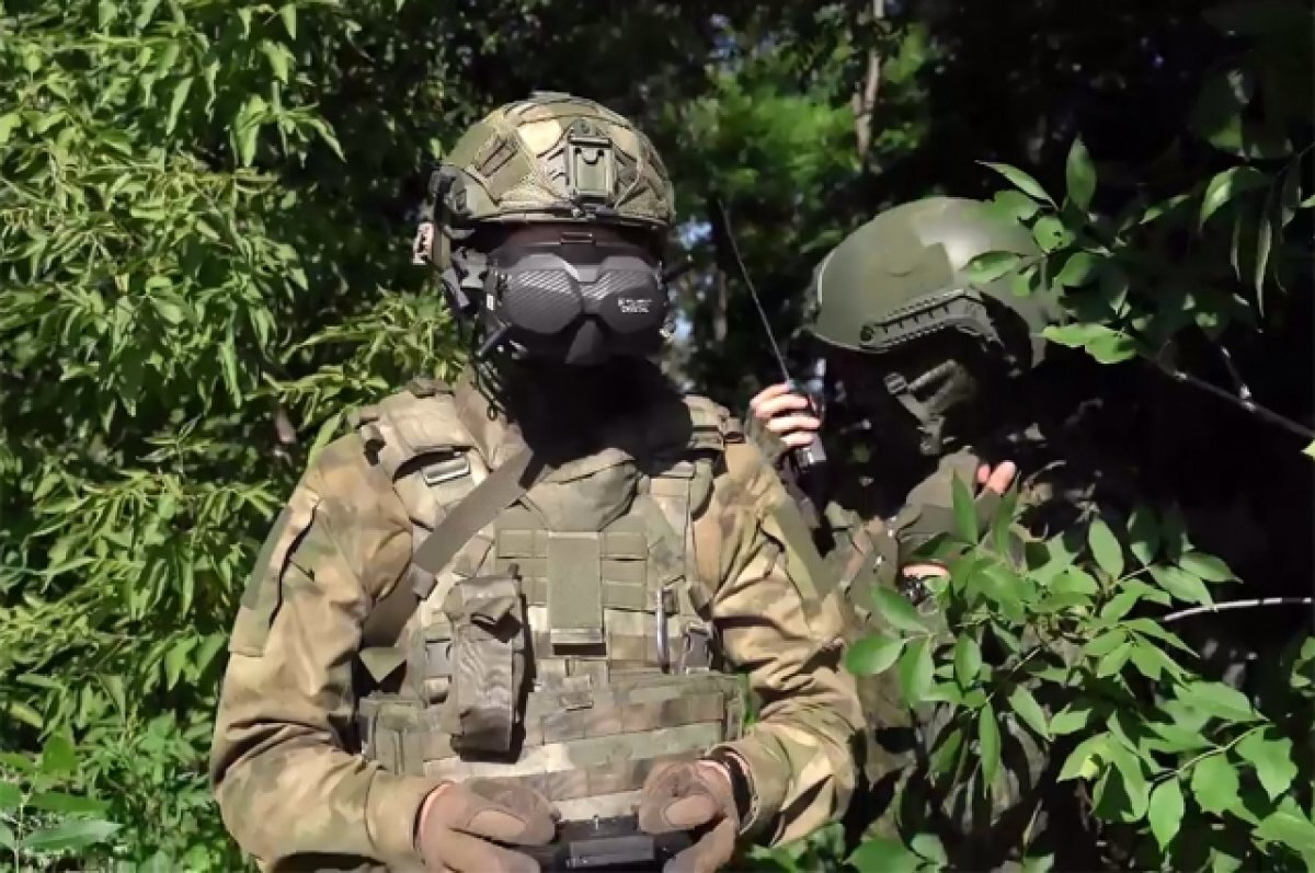    Армия России уничтожила пункты управления дронами ВСУ в Запорожской области