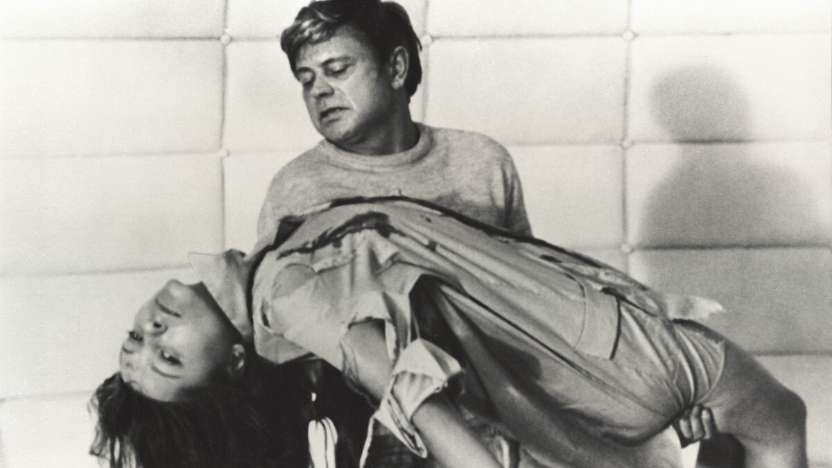    Кадр из фильма «Солярис», 1972г.