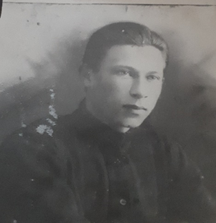 Петр Захарович Таскаев