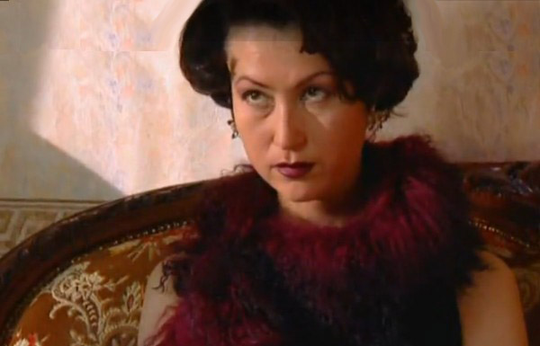    Белла Ко Кадр из «Спецотдел». реж Виктор Татарский. 2002. Россия