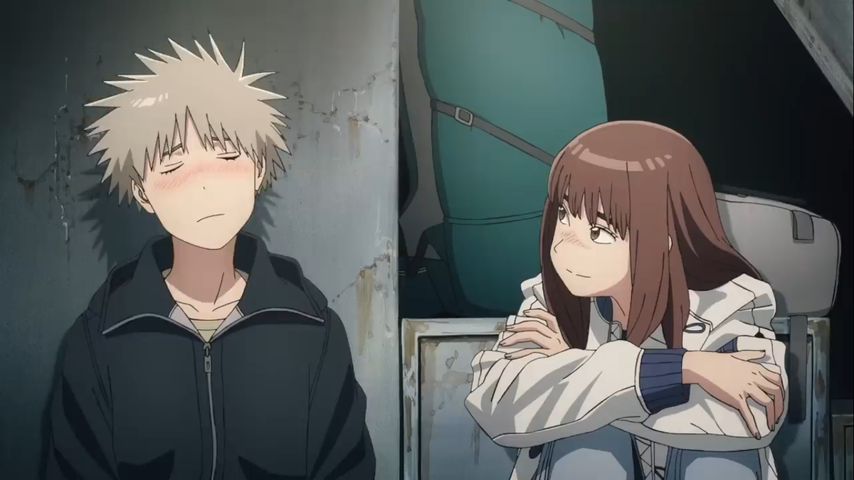 "Иллюзия рая / Tengoku Daimakyou" 