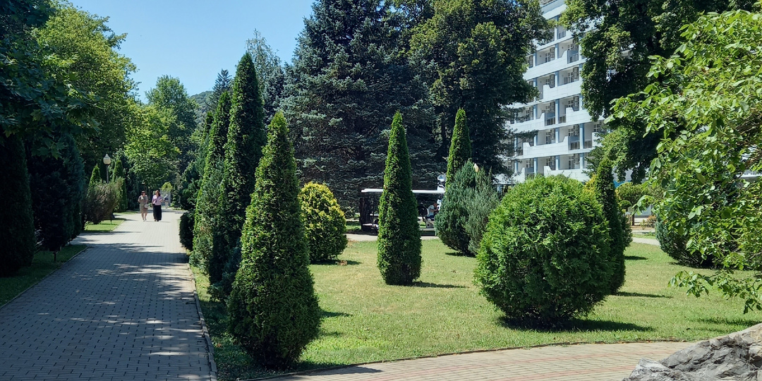 Вожатские будни