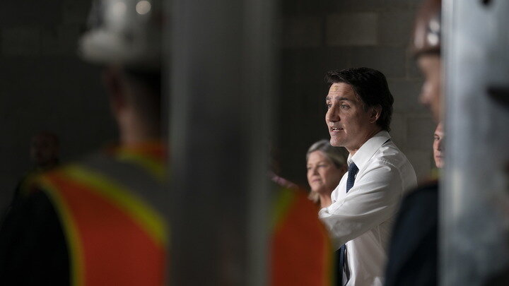 ФОТО: PETER POWER/KEYSTONE PRESS AGENCY/GLOBALLOOKPRESS