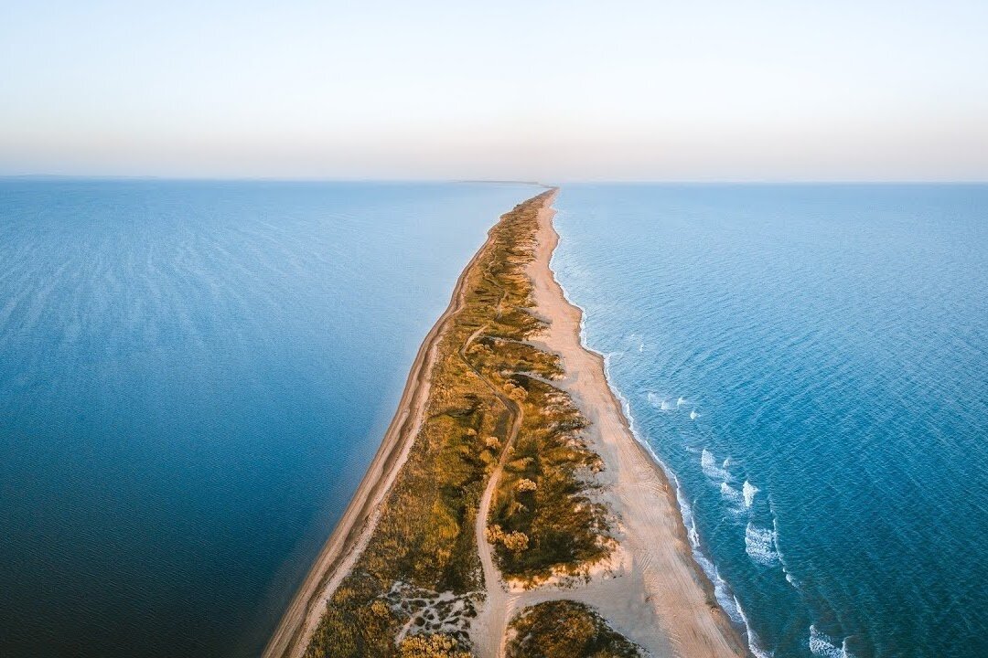 Анапа Азовское море