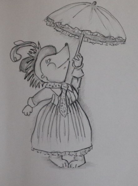 Художник Ольга Бондаренко 