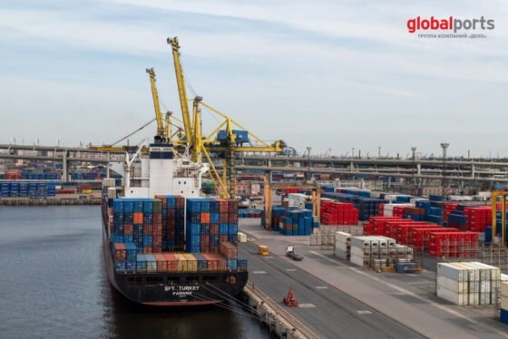     Фото: Global Ports