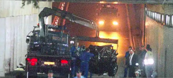 Авария, кадр из видео