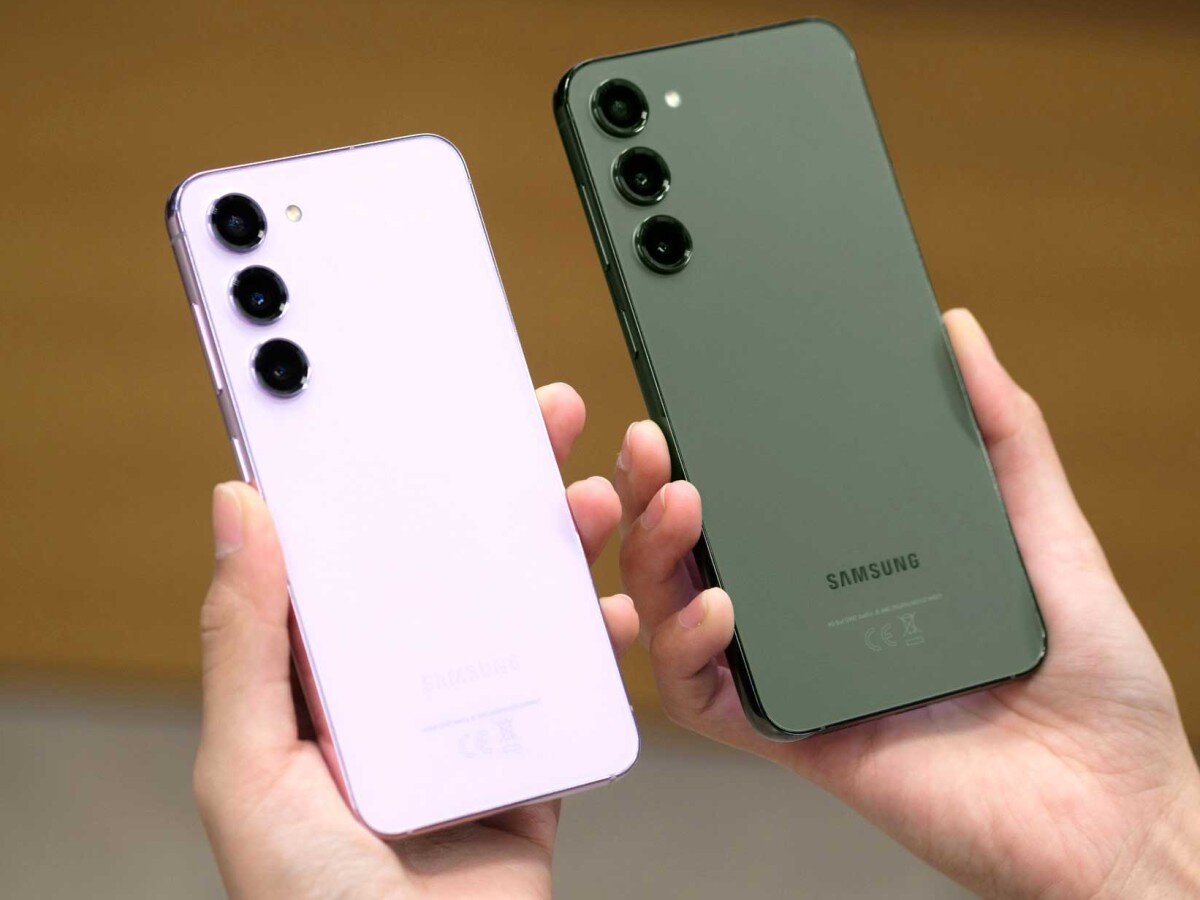    Дизайн фанатского Samsung Galaxy S23 подтверждён официальным источником