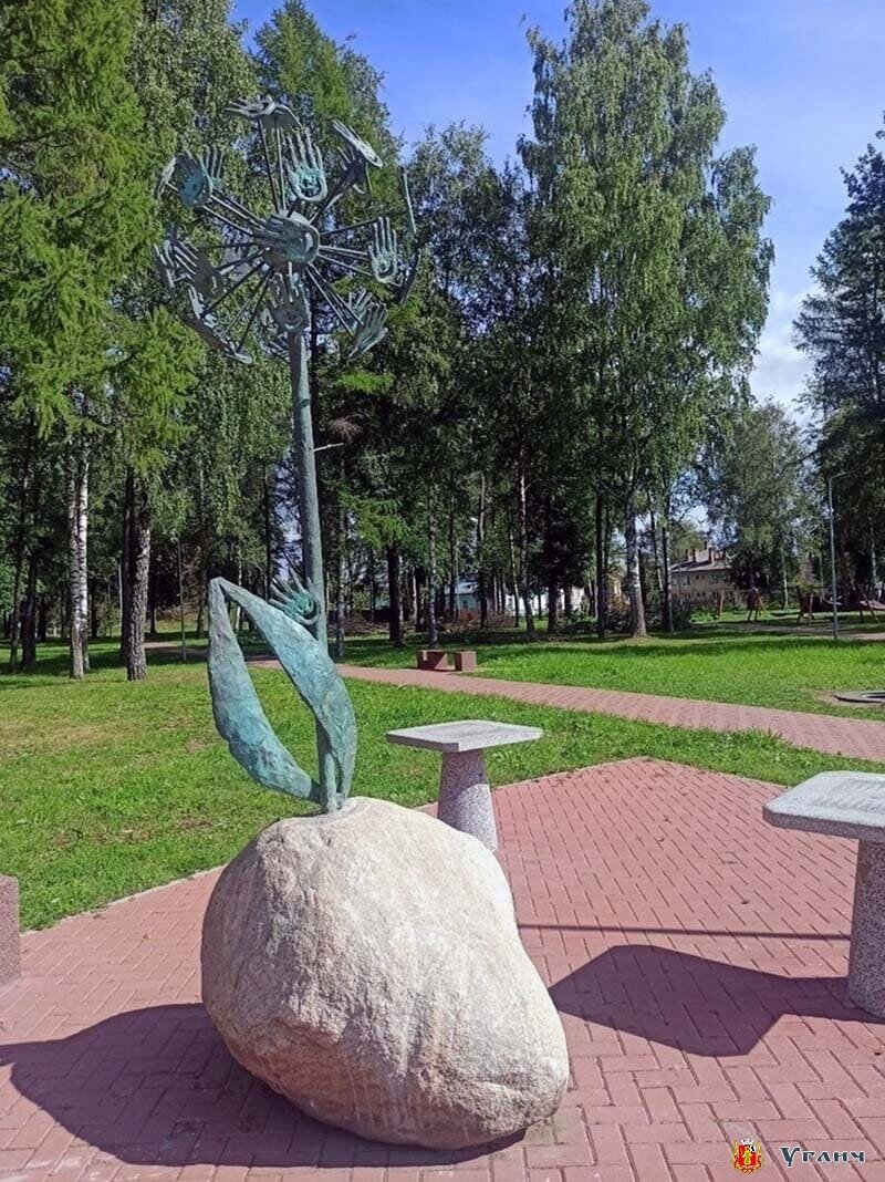 Символ мира и доброты?