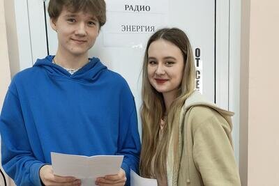    Эфиры радио в колледже «Энергия» в Балашихе ©Пресс-служба министерства образования Московской области