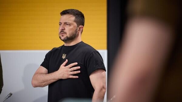    © Пресс-служба президента Украины