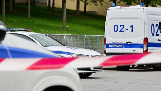    Беспилотник упал на территории логистического центра в Тульской области Ирина Петрова