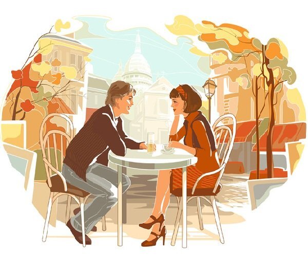 Как узнать мужчину за 10 дней знакомства