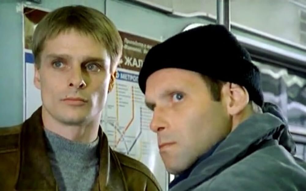 "Каменская" 1999