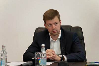    Глава администрации Балашихи Сергей Юров ©пресс-служба администрации Балашихи