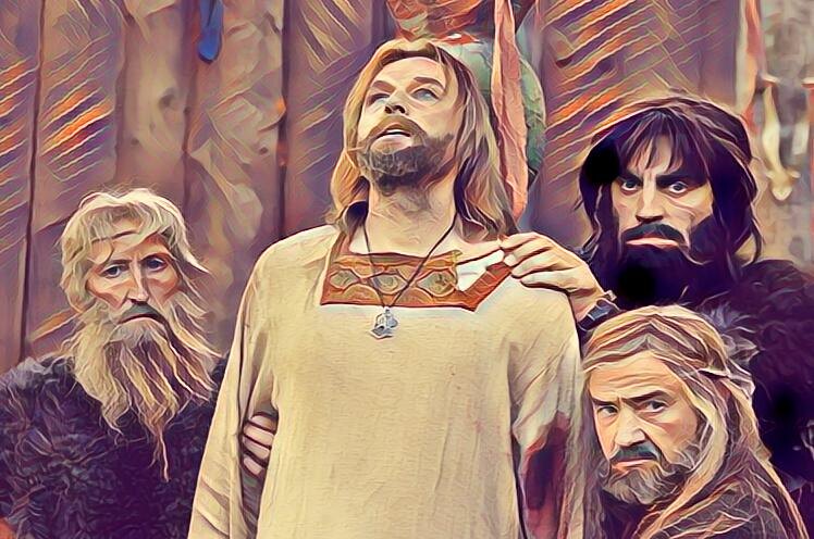 Сейчас это курорт. А в Древней Руси туда ссылали князей